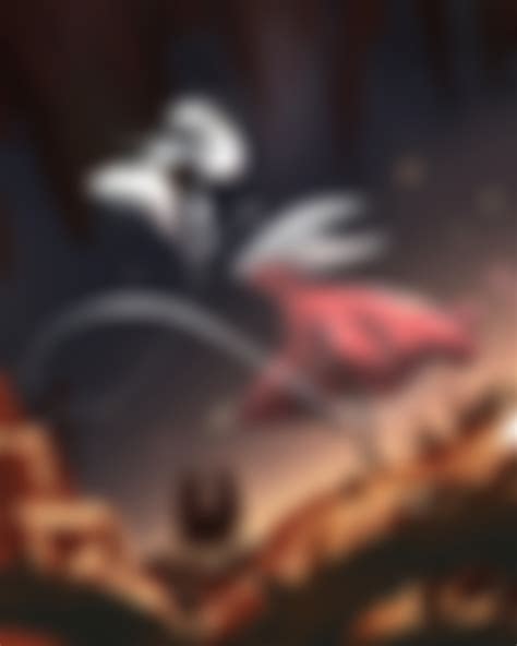 So excited for Silksong, I made some Hornet fanart! : r/HollowKnight