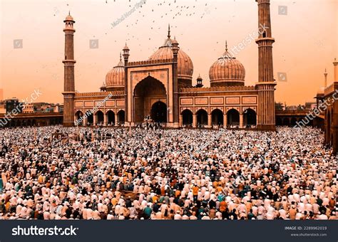 Muslim Place Of Worship