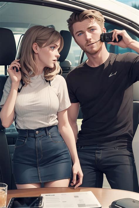 “Scotty Doesn’t Know” -Lustra (lyrics as prompt) — Yodayo