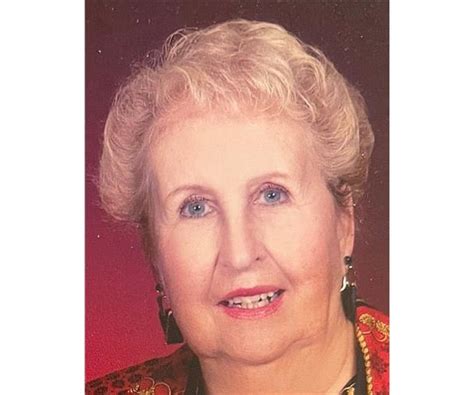 Nola M. Campbell Obituary (2021) - Shaler Twp., PA - Bock Funeral Home Ltd.