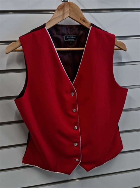 Competition Jackets & Vests Archives - Heads To Tails Horseware