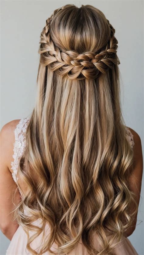 15 Pretty Prom Hairstyles for Long Hair to Wow the Dance Floor ...