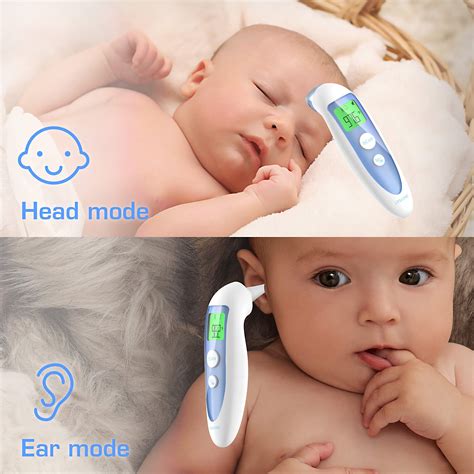 Are Baby Forehead Thermometers Accurate at Nick Mendoza blog