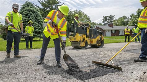 Louisville begins annual 'pothole blitz' thousands already filled ...