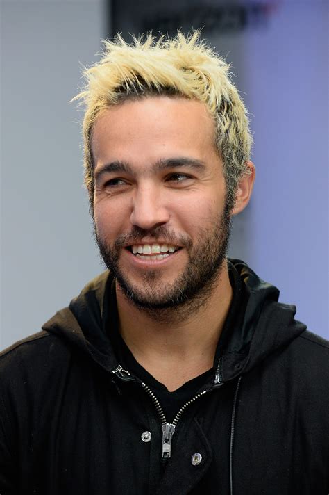 Pete Wentz Face