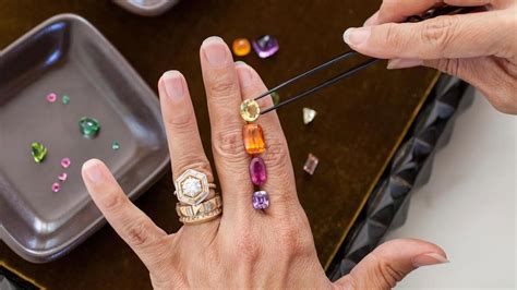 Q&A: 5 Jewelry Designers on Shopping the 2025 Tucson Gem Shows ...