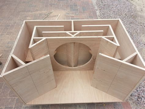 Speaker Box Design 15 Inch Plan at Santos Long blog