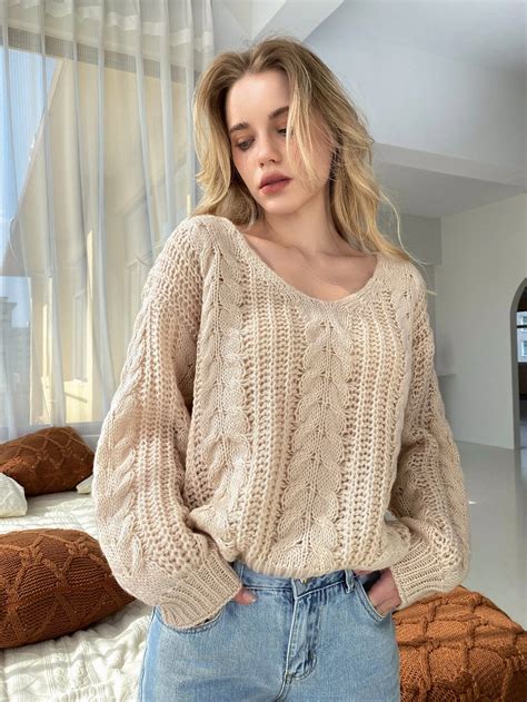 32 Perfect White Knit Sweaters to Get for a Chic Winter - atinydreamer