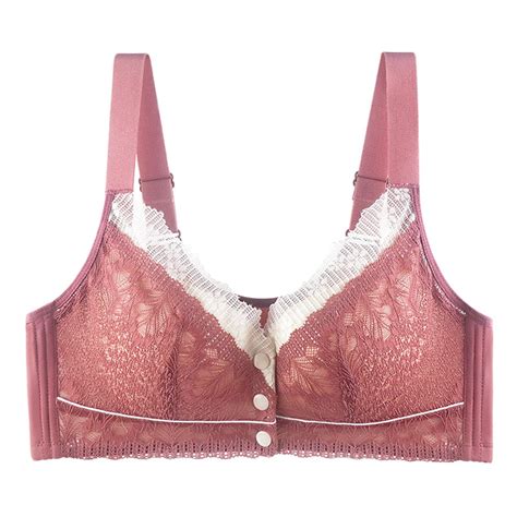Yoodem Bras for Women Womens Underwear Women Fashion Sexy Lace Front ...