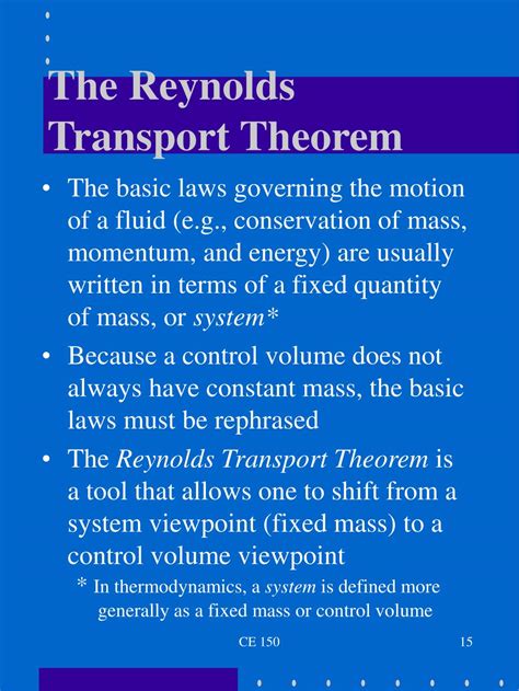 PPT - CE 150 Fluid Mechanics PowerPoint Presentation, free download ...