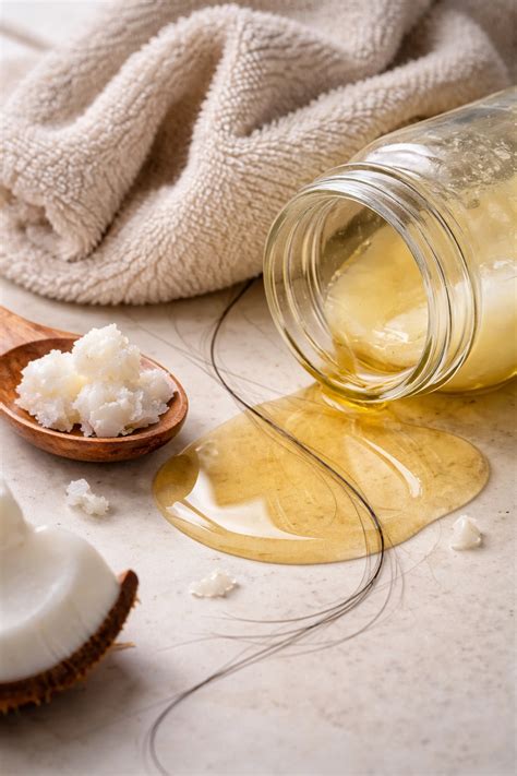 How Long Should I Keep Coconut Oil in My Hair