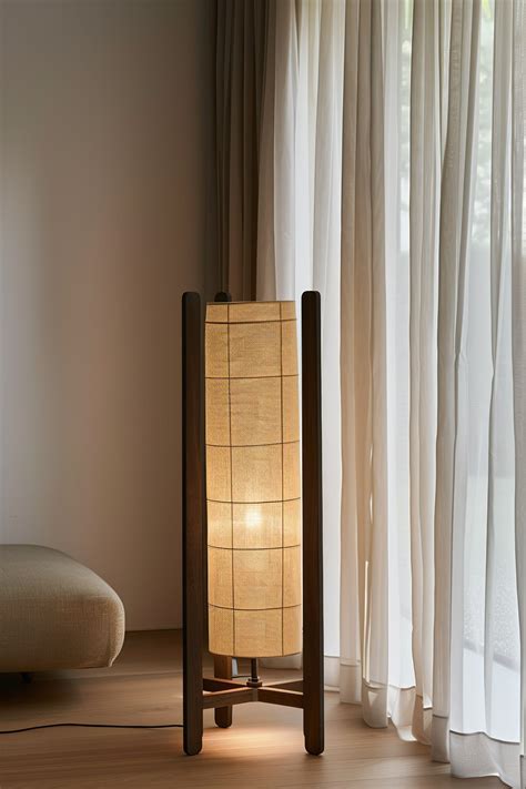 The Role of Japandi Floor Lamps in Minimalist Lighting | Modern floor ...