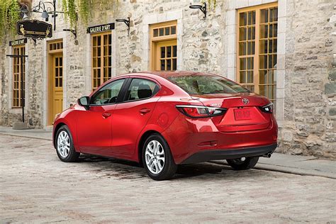 TOYOTA Yaris iA Specs, Performance & Photos - 2016, 2017, 2018 - autoevolution