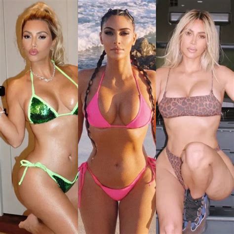 Kim Kardashian Bikini Pictures: Her Hottest Swimsuit Looks | Life & Style
