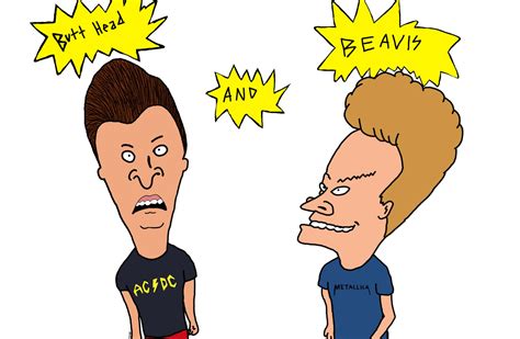 [100+] Beavis And Butthead Pictures | Wallpapers.com