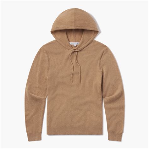 The 6 Best Cashmere Hoodies for Men - The Guy's List