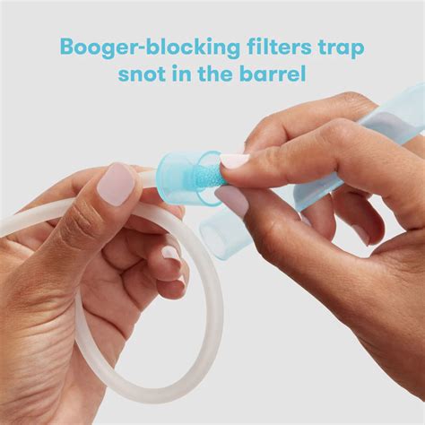 FSA Eligible Frida Baby NoseFrida The Snotsucker Filters, 20-Pack | FSA ...