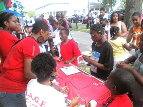 How block parties and urban gardening deter gun violence - Polk Bros ...