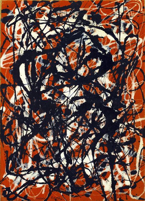 screamingmeemees | Pollock paintings, Jackson pollock art, Pollock art