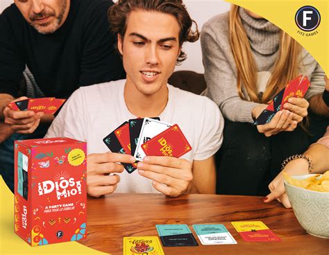 Dios Mio! - Fitz Games - Find Your Next Game!