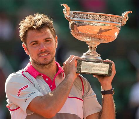 Stan Wawrinka se despide de Roland Garros - Diario Libre
