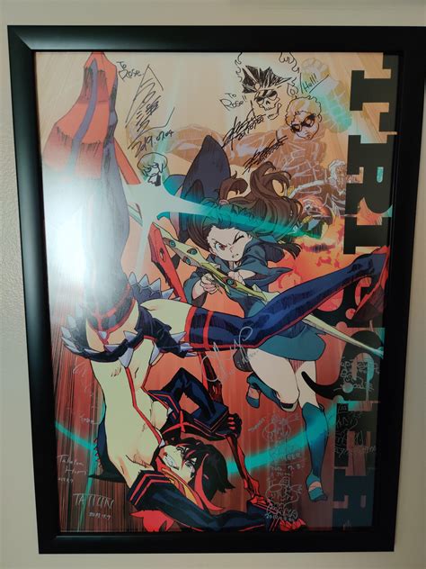 R Trigger Art
