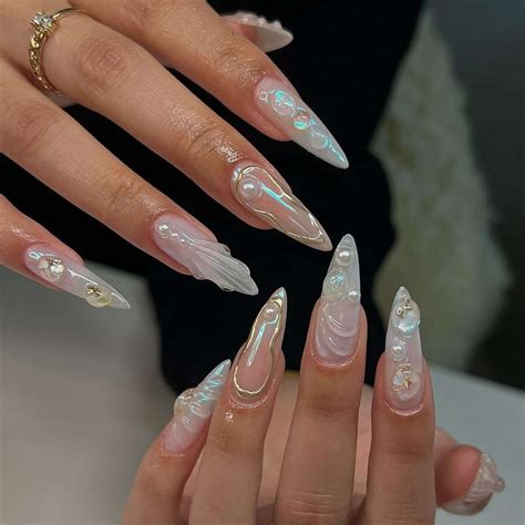 Mermaid Nails Are the Best Way to Channel Your Inner Ariel