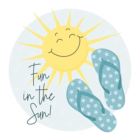 Free Fun In The Sun Clipart, Download Free Fun In The Sun Clipart png ...