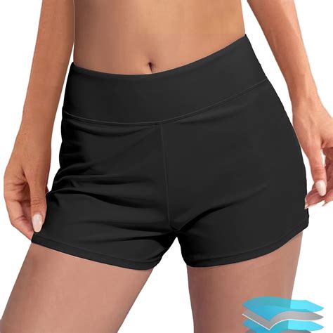 MSJUHEG Swim Trunks Women,Beach Shorts for Women,Shorts for Women ...
