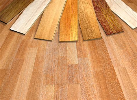 Types of Wood - Mike's Custom Flooring