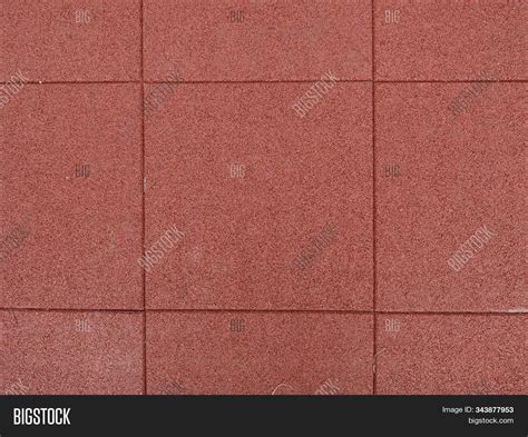 Rubber Flooring Tiles Texture
