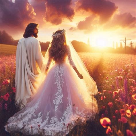 The bride of Christ | Bride of christ, Jesus love images, Godly woman