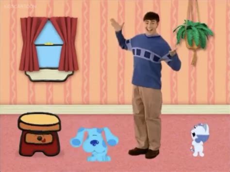 Blues clues joe – Artofit