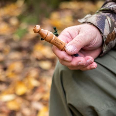 Rabbit Distress Call with built-in mousepipe - Weisskirchen