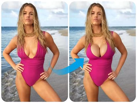 Free AI Breast Enlarger: Naturally Enlarge Your Breasts