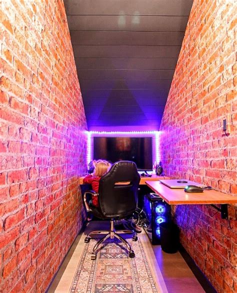 Man Cave Ideas Small House