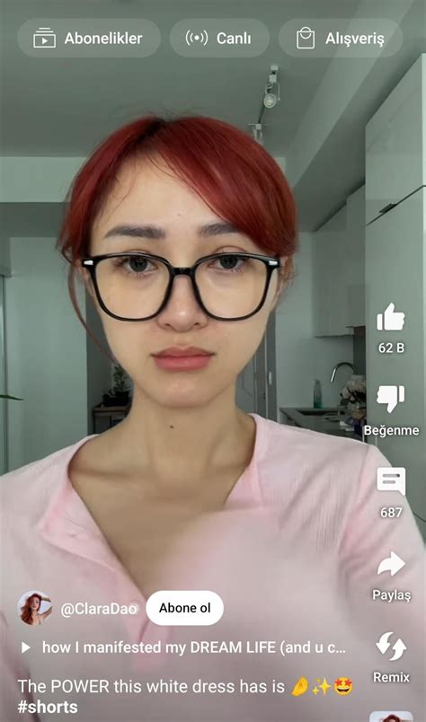 Body posivity influencer Clara Dao had plastic surgery? : r ...