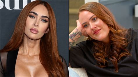 Megan Fox Finally Broke Her Silence on Those Chelsea Comparisons From ‘Love Is Blind’ | Glamour