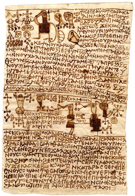 Greek Magical Papyri Pdf