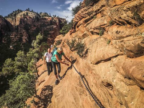 Angel's Landing: All You Need to Know - Dreamland Safari Tours