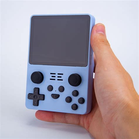 Powkiddy RGB20S Retro Handheld Game Console | Mechdiy