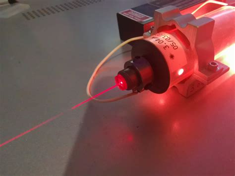 Helium Neon Lasers