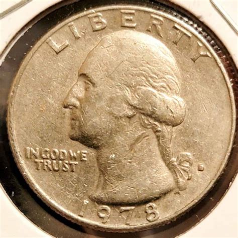 1978 Quarter Value: are "D", "S", No mint mark worth money?