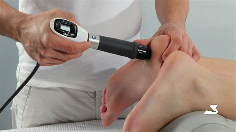 What is Shockwave Therapy and can it help with Plantar Fasciitis? - Relieve Foot Pain & Leg Pain