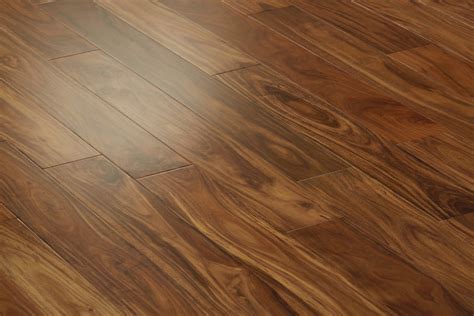 Indoor Special Acacia Timber Golden Color Acacia Engineered Hardwood ...