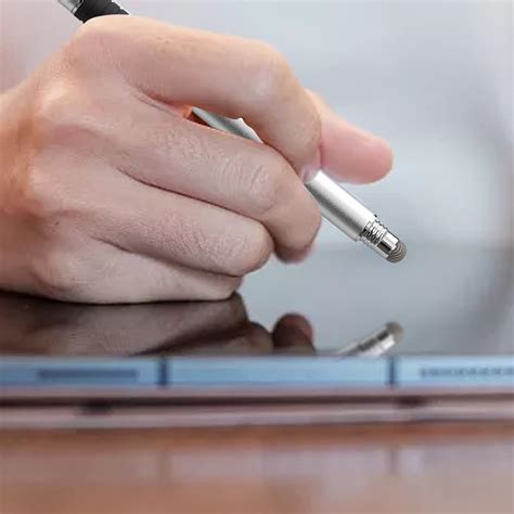 onlyliua para Interior/Exterior Bolígrafo In Ventosa de Tela Conductora ...