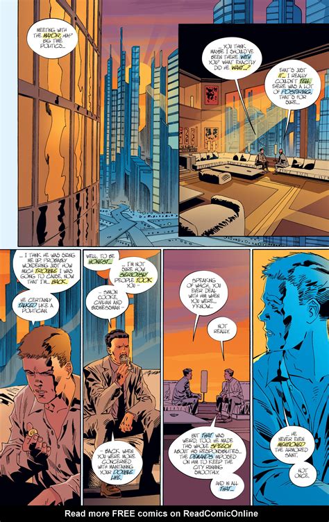 Read online Sex comic - Issue #7