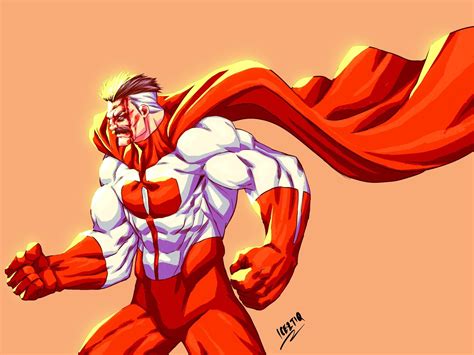 «Omni-Man» HD wallpapers