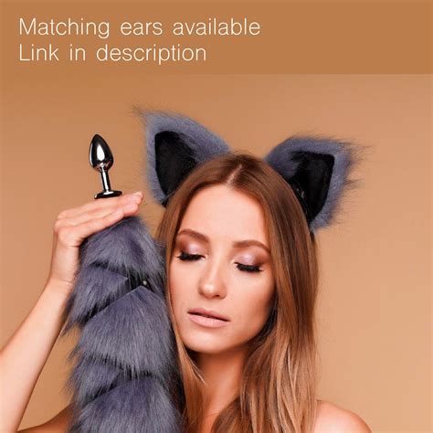 Tail Butt Plug Butt Plug Tail Tail Plug Butt Plug Tails - Etsy Australia