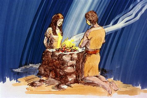 Examples Of Living Sacrifice In The Bible